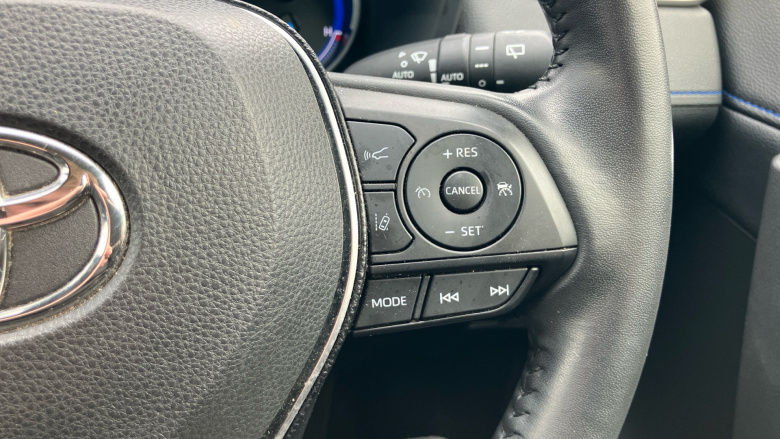 Toyota RAV4 2.5 VVT-i Hybrid Dynamic 5dr CVT 2WD Hybrid Estate